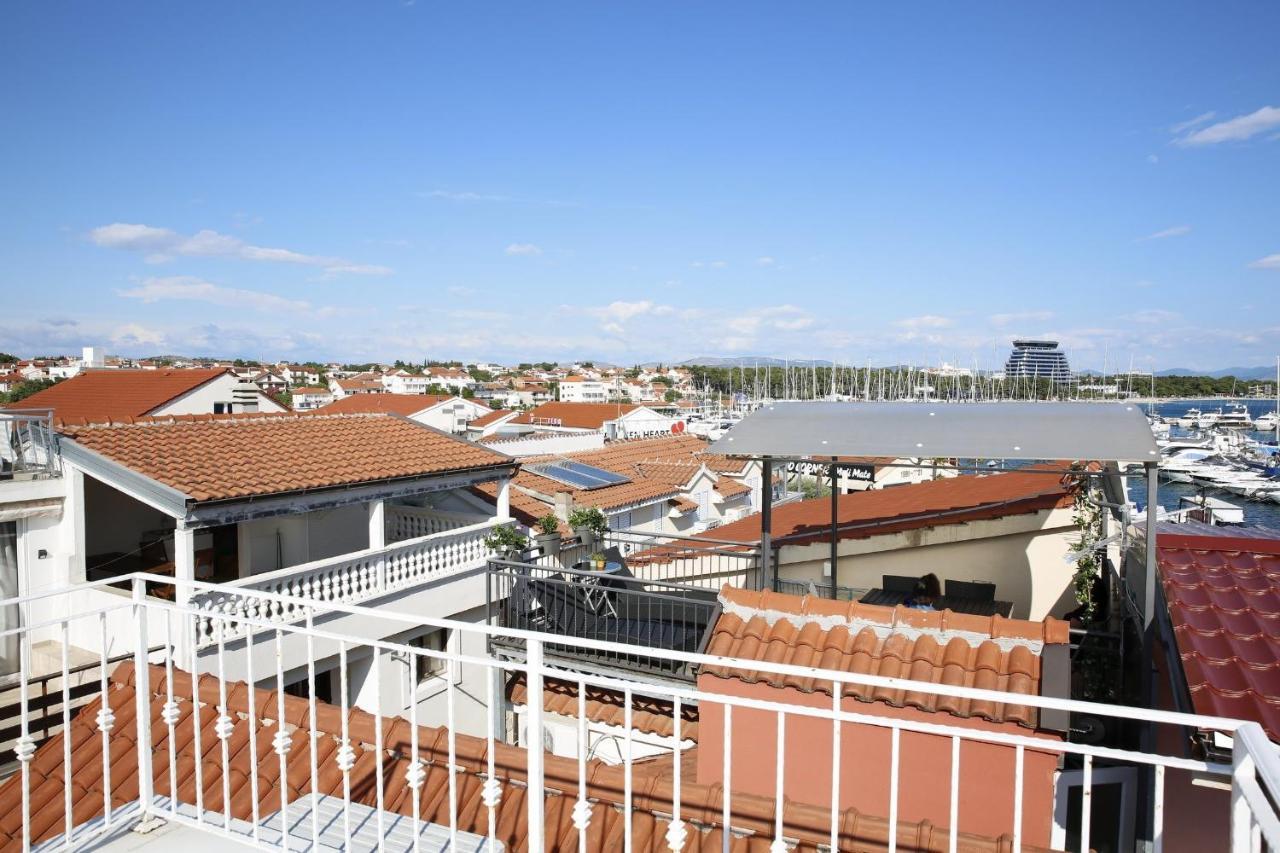 Holiday Home Yan With Bay View Vodice Exterior foto